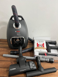 جاروبرقی بوش مدلBOSCH BGL8PRO5 با ضمانت اصل و اوریجینال 2100 وات واقعی