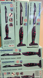 جاروبرقی پرتابل گوسونیک مدل GSV-1118 و 800 وات