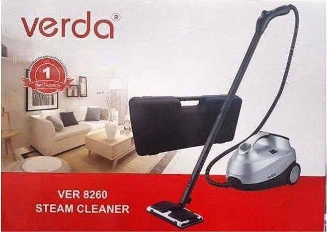بخارشوی وردا مدل VER 8260
