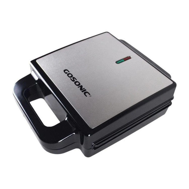 ساندویچ ساز، گریل و وافلساز گوسونیک مدل GSM-706