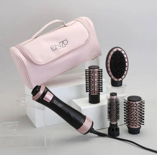 سشوار چرخشی چهار کاره انزو مدل ENZO Professional Salon 756