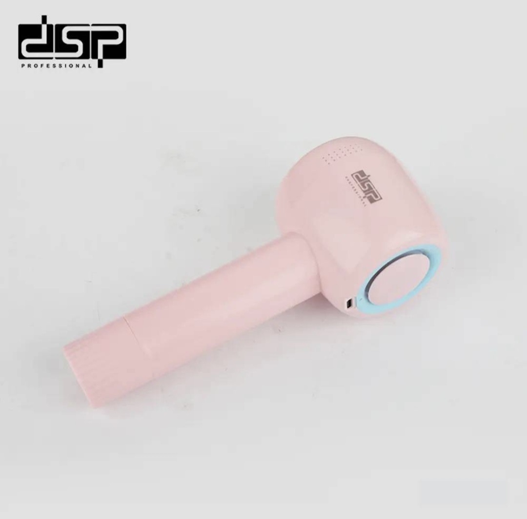 پرزگیر لباس شارژی DSP مدل KD2500