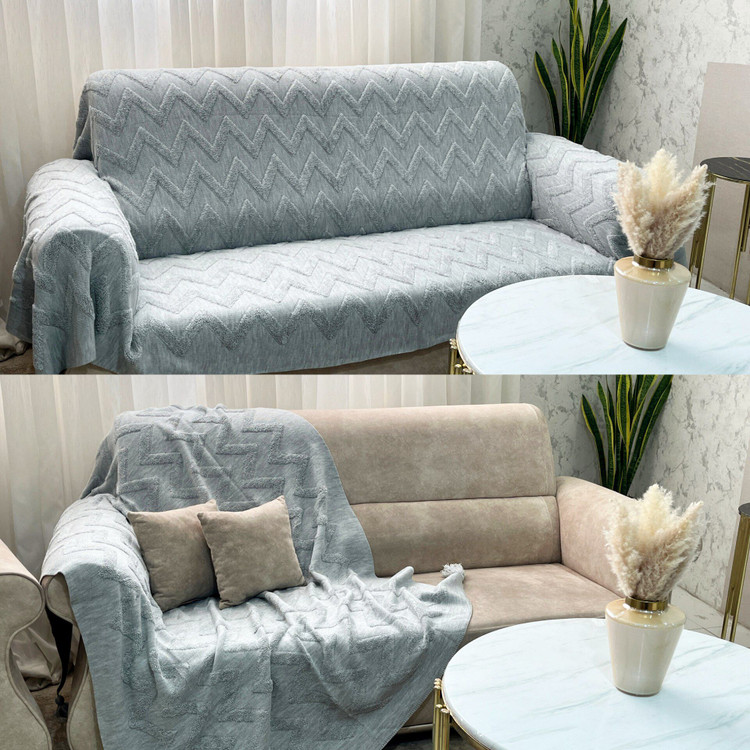 شال مبل زیگزاگی