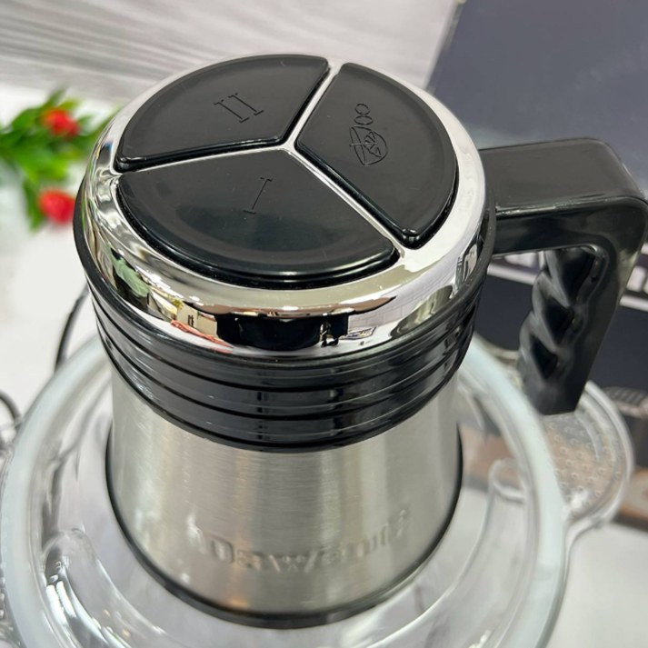 خردکن داونتی مدل DW-1135. ظرفیت ۳/۵لیتر