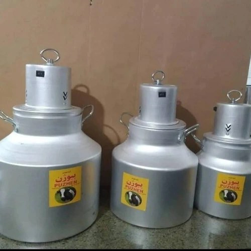 کرهگیر آلومینیومی پیوژن (PUZHEN) | ۷، ۱۳ و ۲۰ لیتری