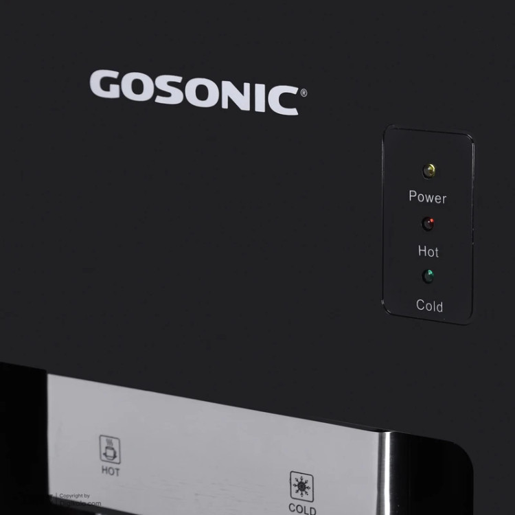 آبسردکن گاسونیک مدل GWD-521 یخچالدار