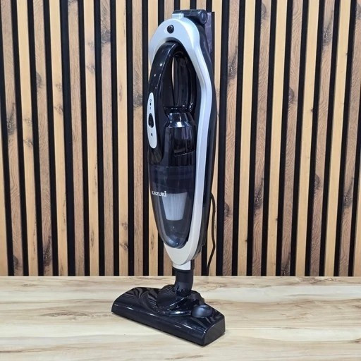 جارو پرتابل کازوکی مدل K-313 | و 600 وات، فیلتر HEPA، کابل ۶ متری